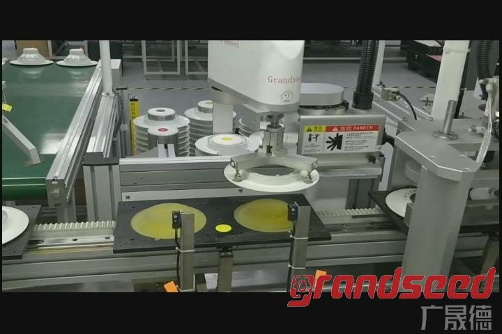 Guarantee of mass production of LED downlights-LED downlight automated production line